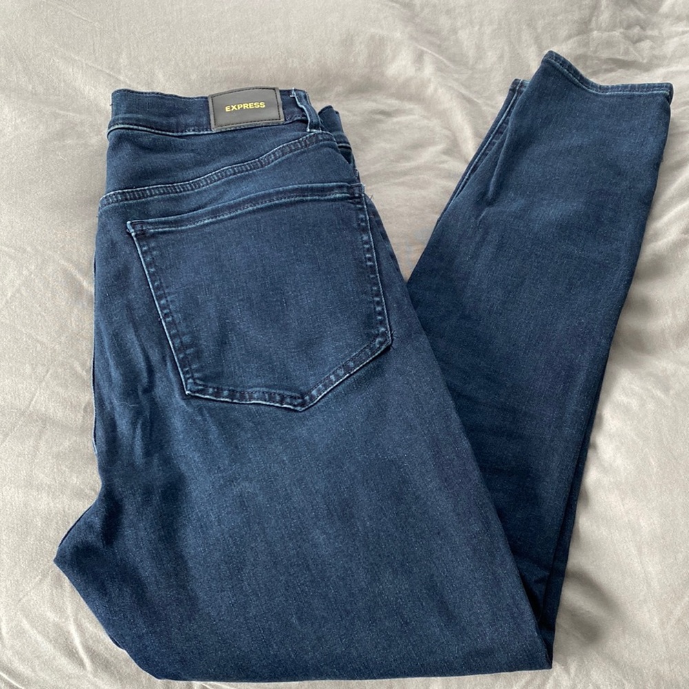 Express Jeans Size 10